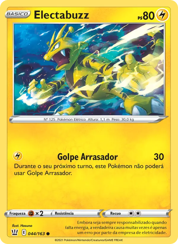Electabuzz 44/163
