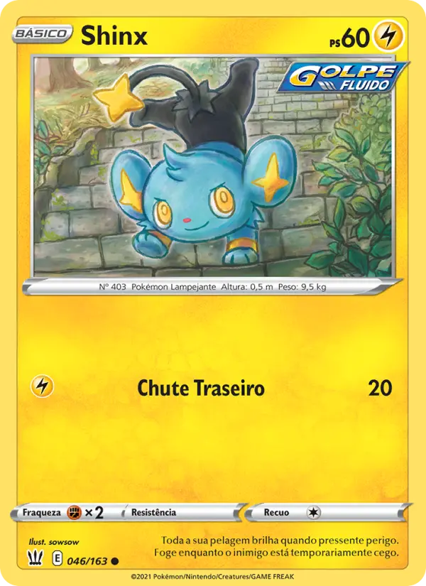 Shinx 46/163