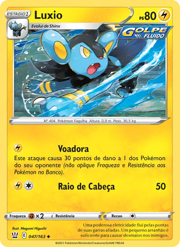 Luxio 47/163