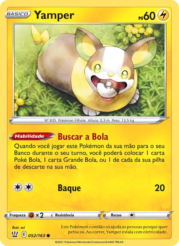 Yamper 52/163