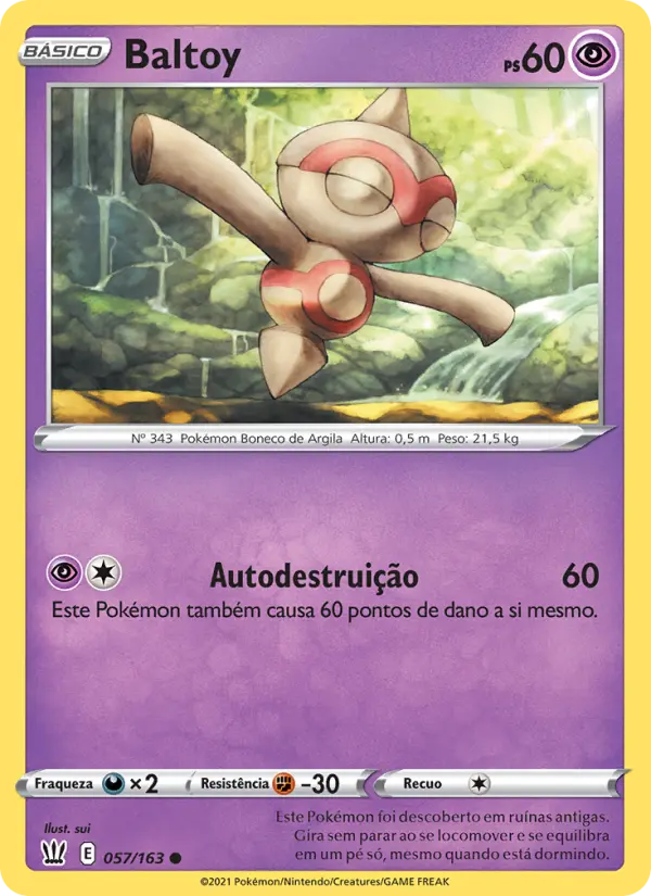 Baltoy 57/163