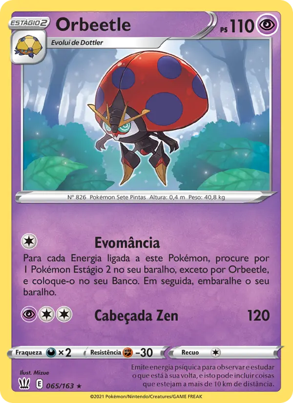 Orbeetle 65/163