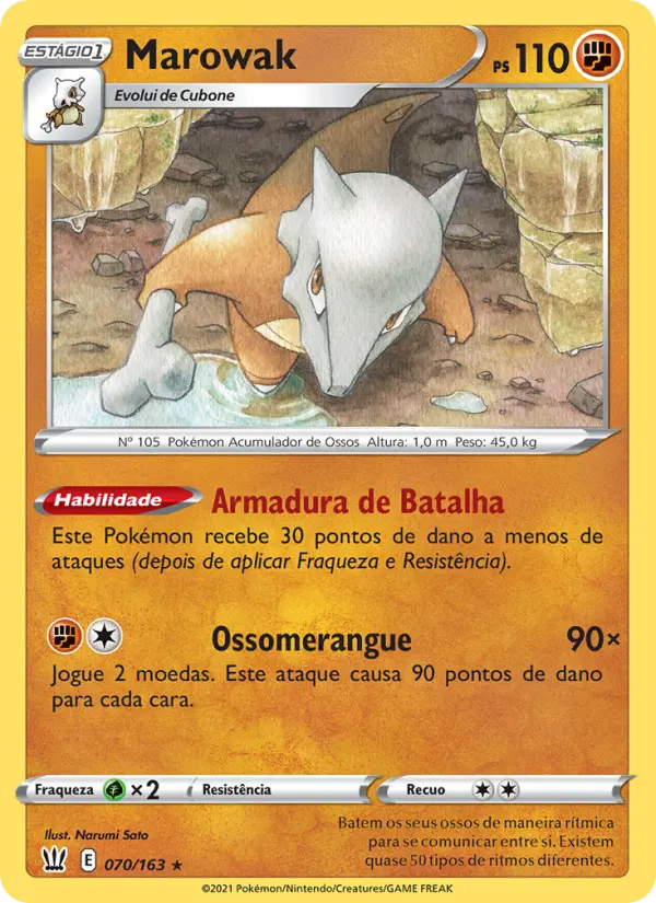 Marowak 70/163