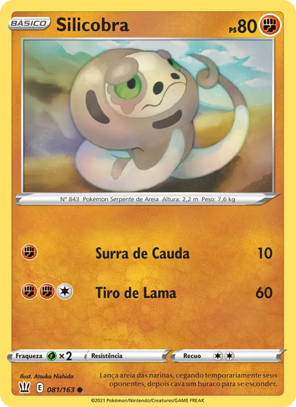 Silicobra 81/163