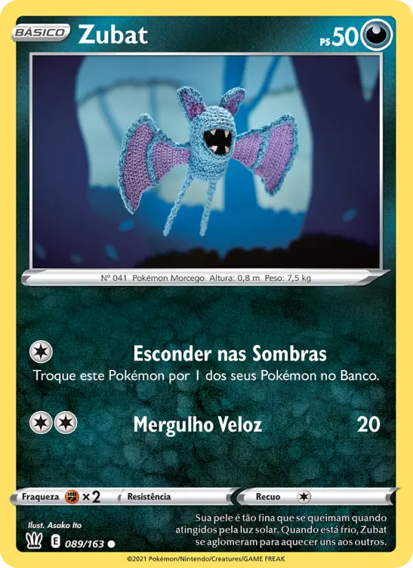 Zubat 89/163