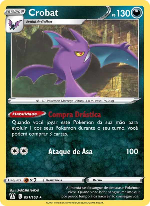 Crobat 91/163