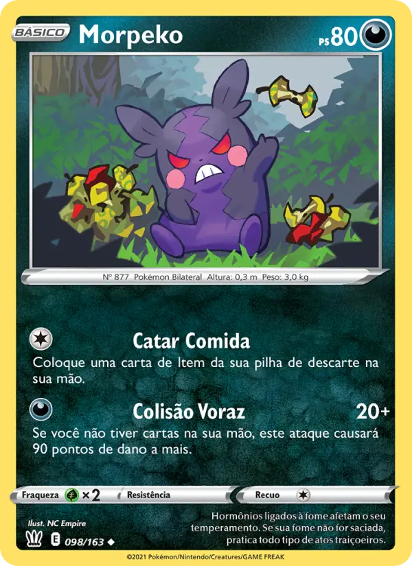 Morpeko 98/163