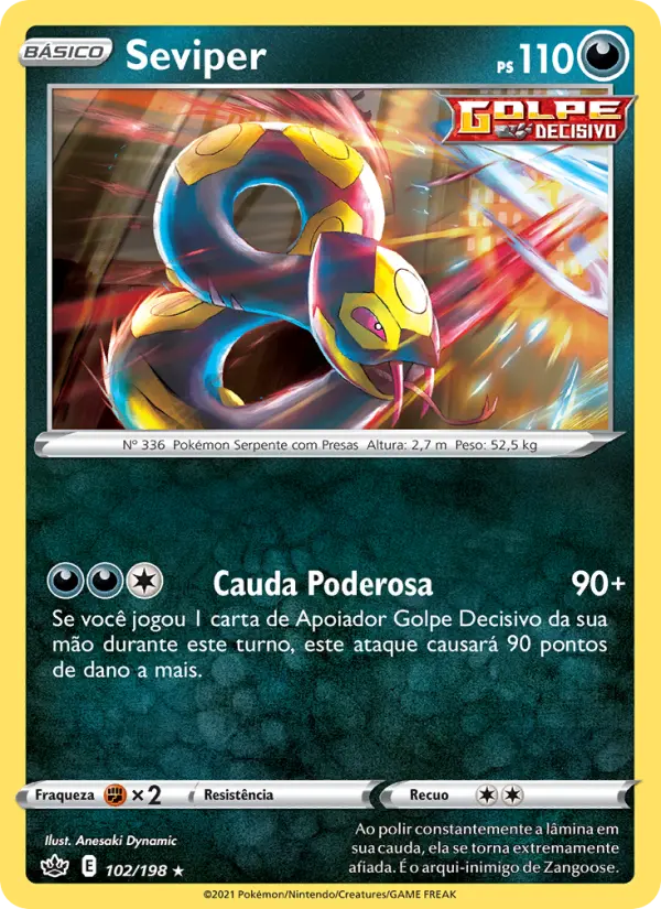 Seviper 102/198
