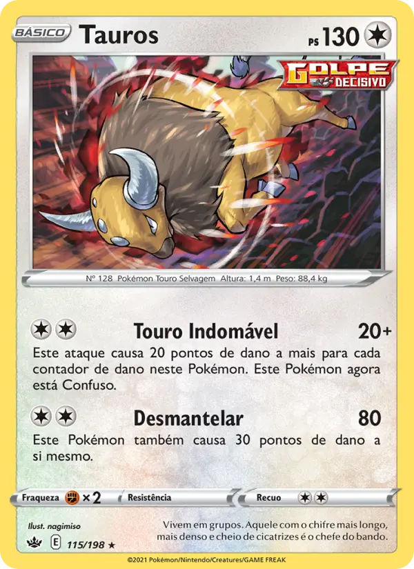 Tauros 115/198