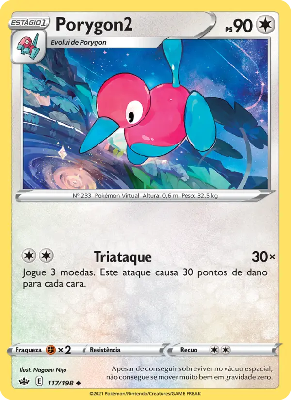 Porygon2 117/198