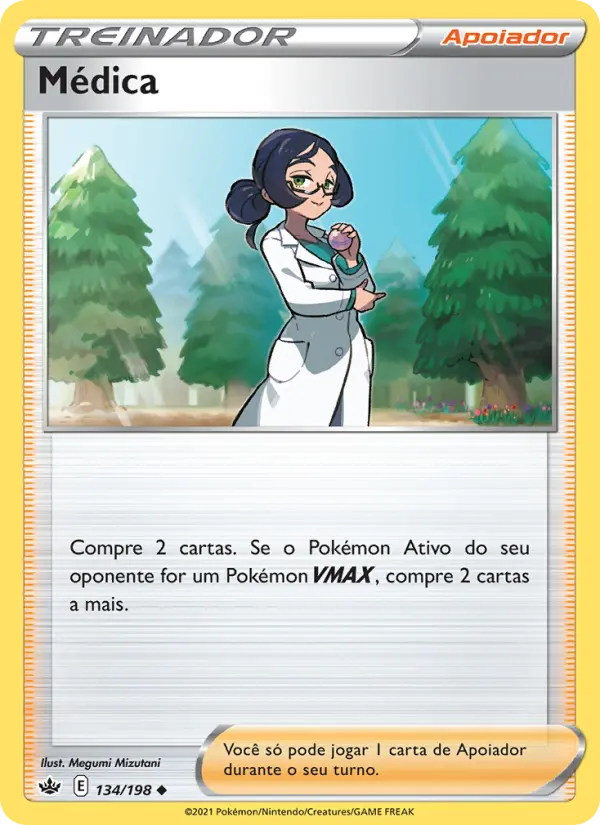 Médica 134/198