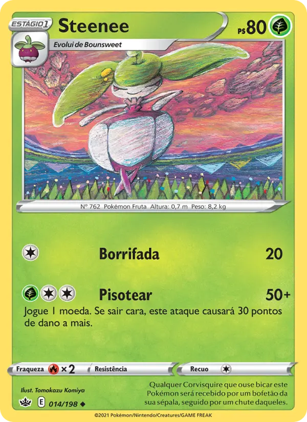 Steenee 14/198