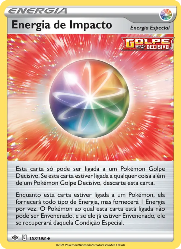 Energia de Impacto 157/198