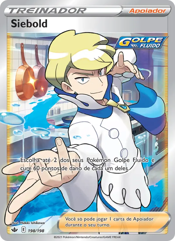 Siebold 198/198