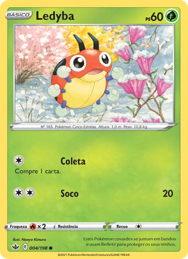 Ledyba 4/198