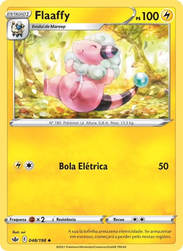 Flaaffy 48/198