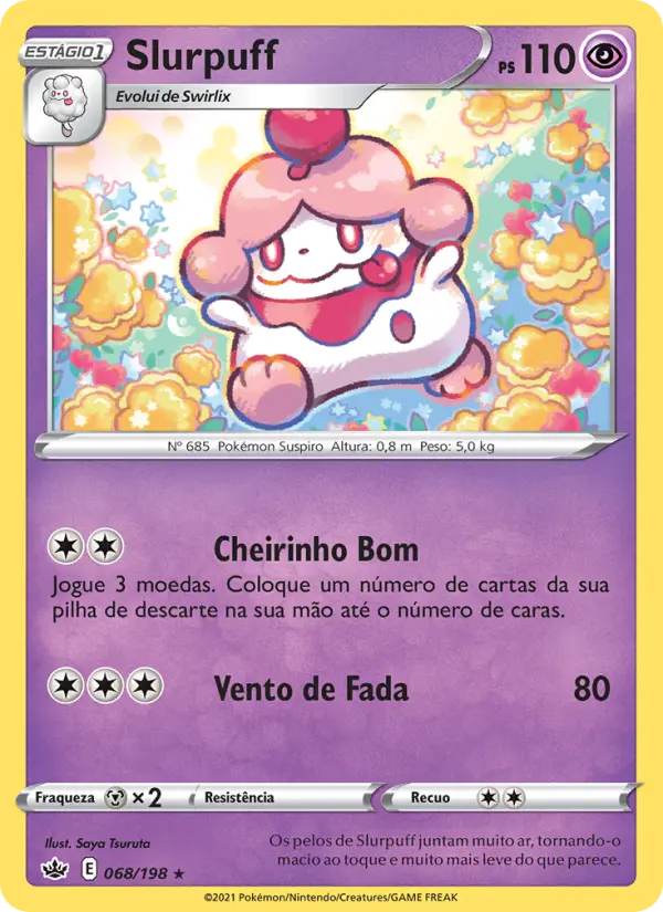 Slurpuff 68/198
