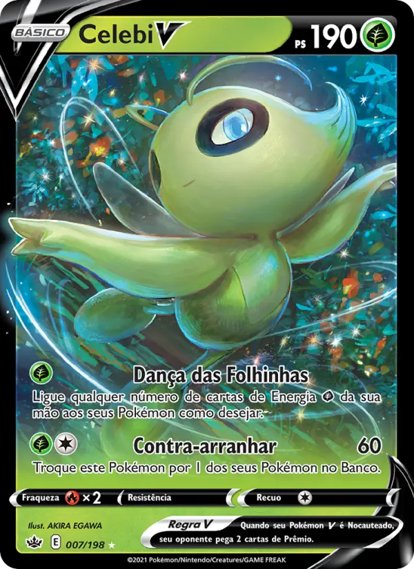 Celebi V 7/198