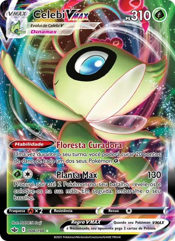 Celebi VMAX 8/198