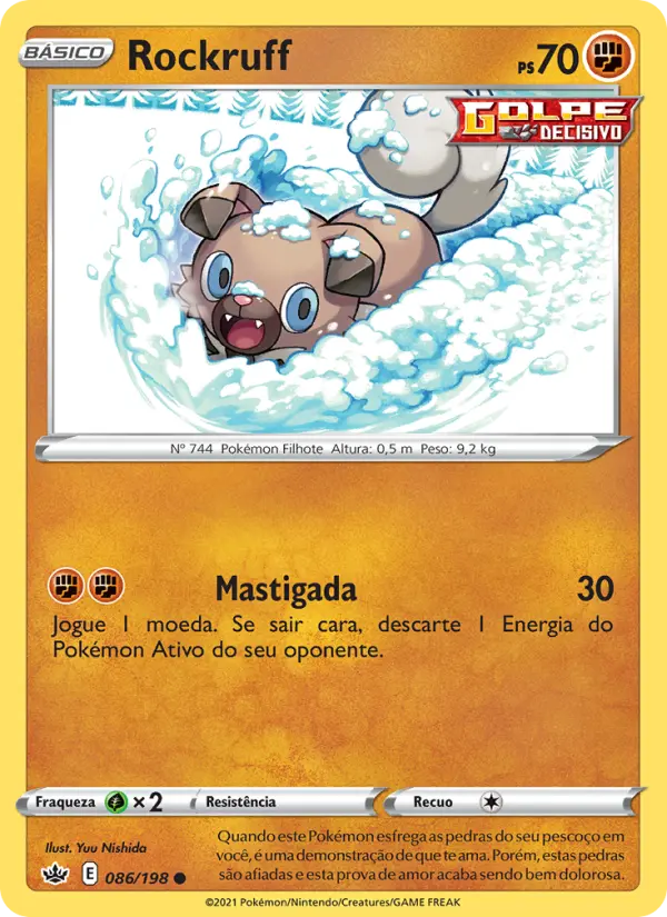 Rockruff 86/198