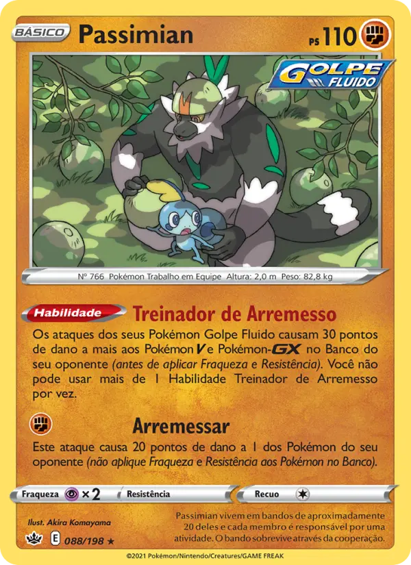 Passimian 88/198