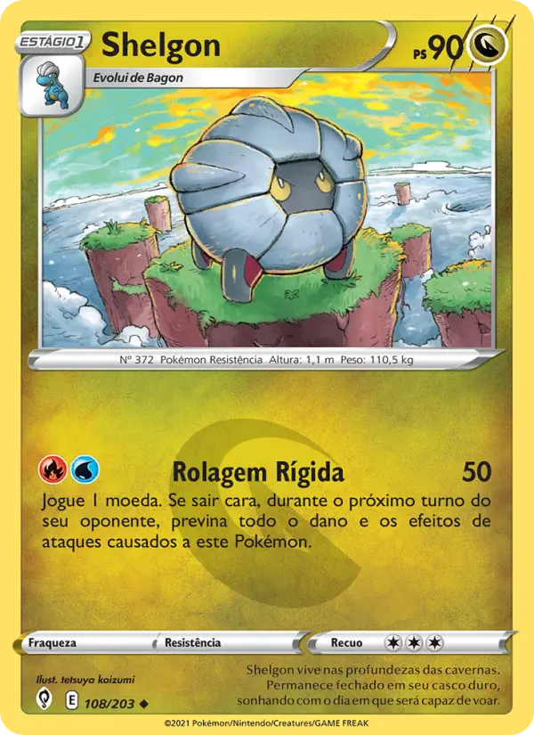 Shelgon 108/203