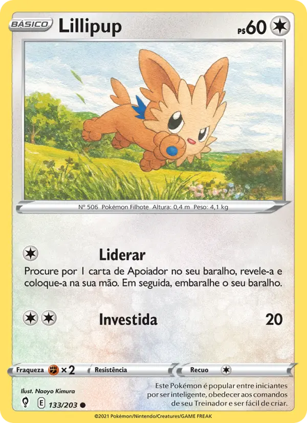Lillipup 133/203