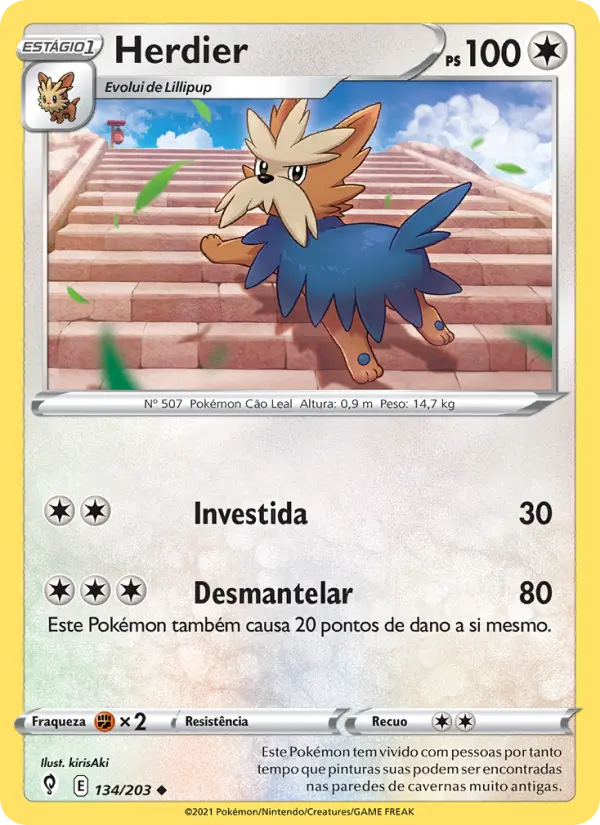Herdier 134/203