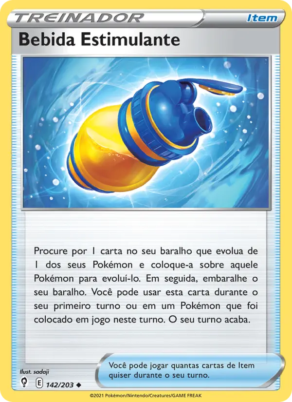 Bebida Estimulante 142/203