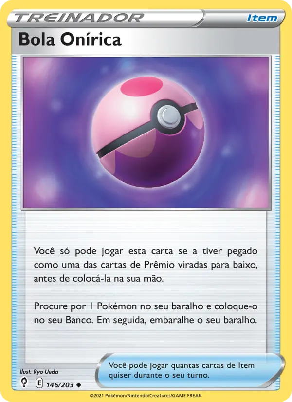 Bola Onírica 146/203
