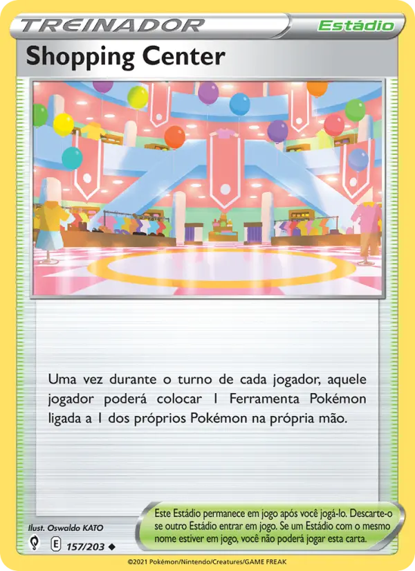 Shopping Center 157/203