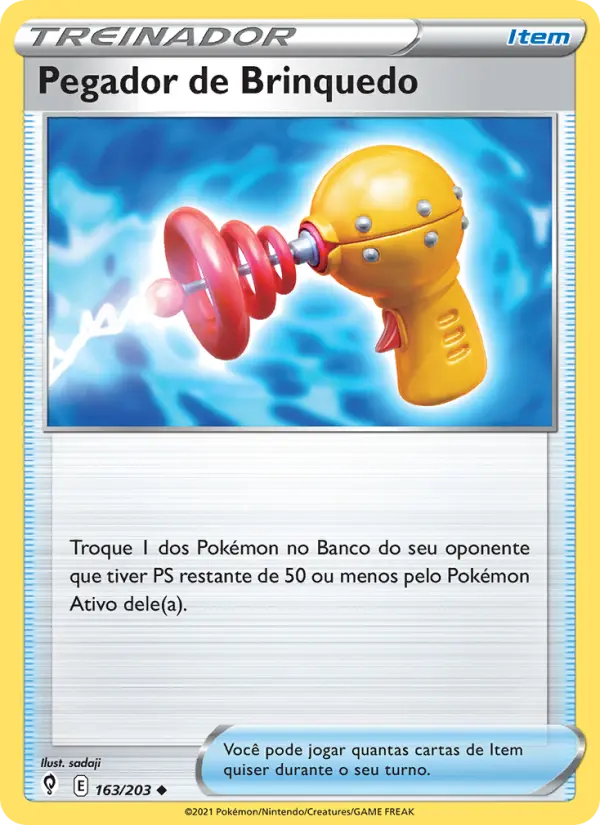 Pegador de Brinquedo 163/203
