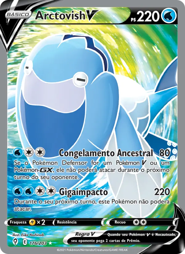 Arctovish V 176/203