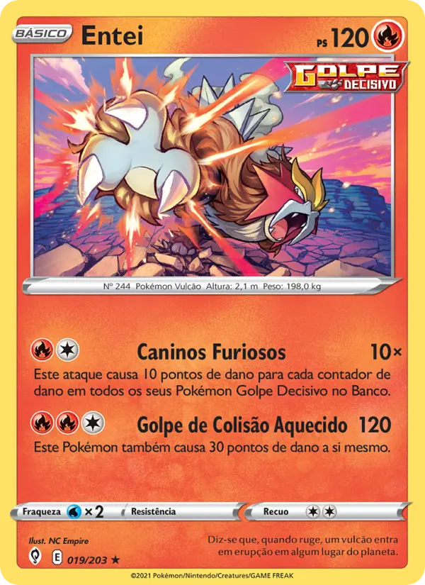 Entei 19/203