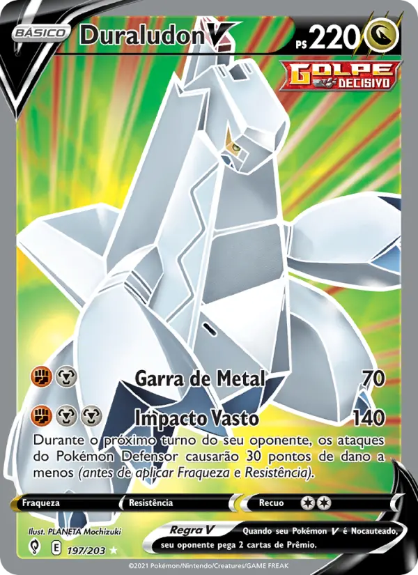 Duraludon V 197/203