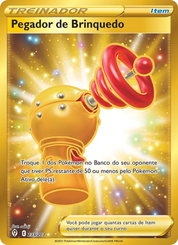 Pegador de Brinquedo 233/203