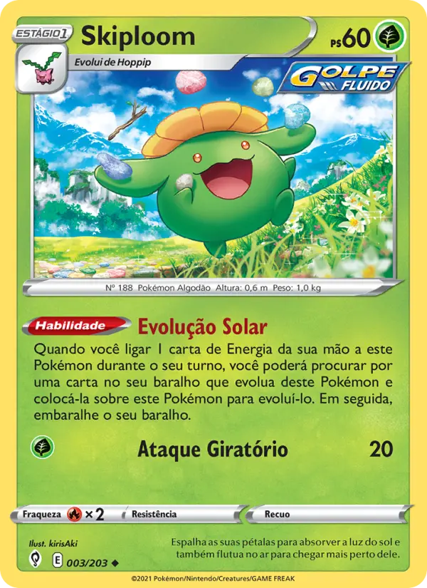 Skiploom 3/203