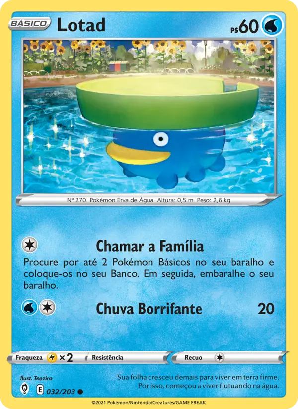 Lotad 32/203
