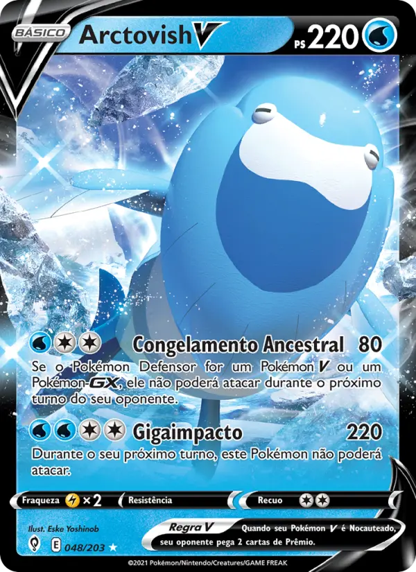 Arctovish V 48/203