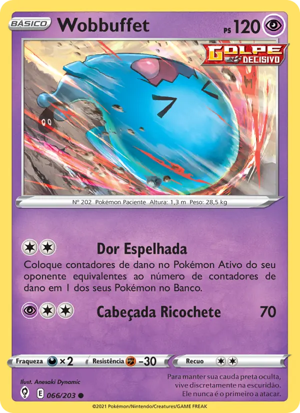 Wobbuffet 66/203