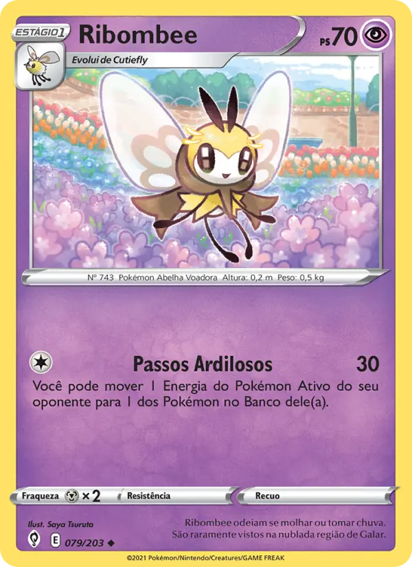 Ribombee 79/203
