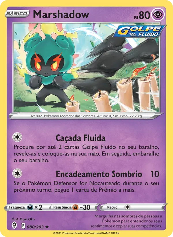 Marshadow 80/203