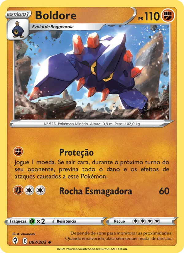 Boldore 87/203
