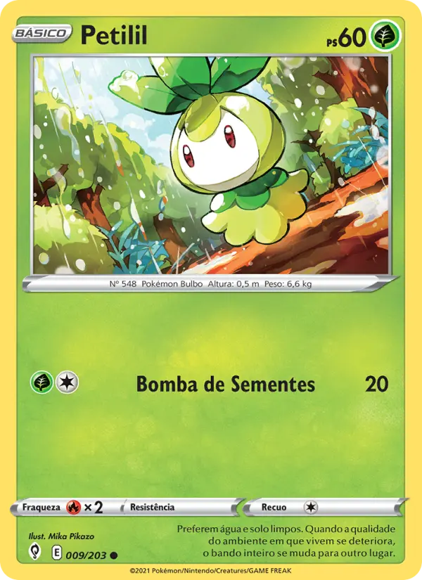 Petilil 9/203