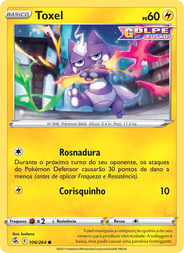 Toxel 106/264