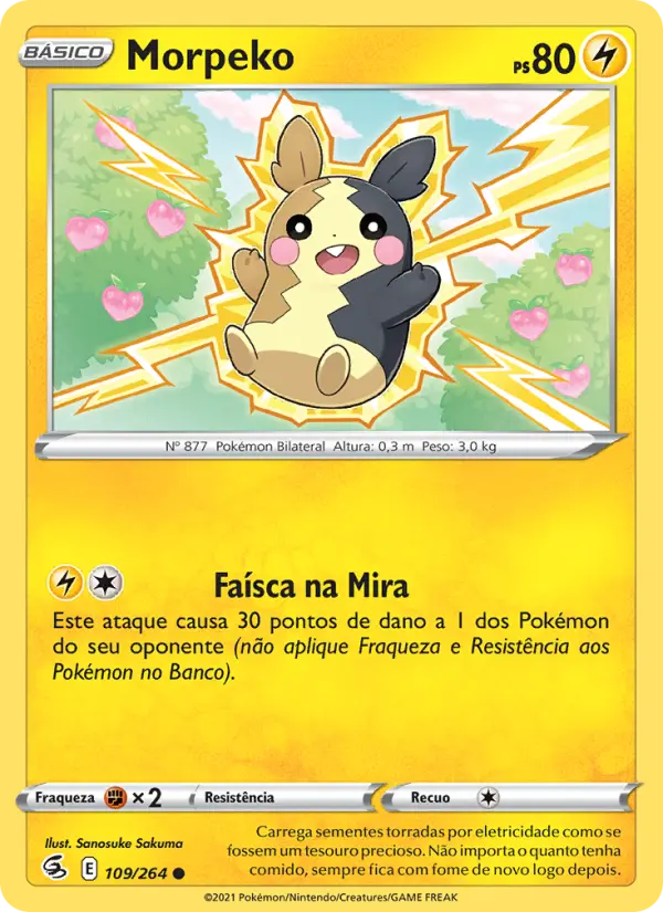 Morpeko 109/264