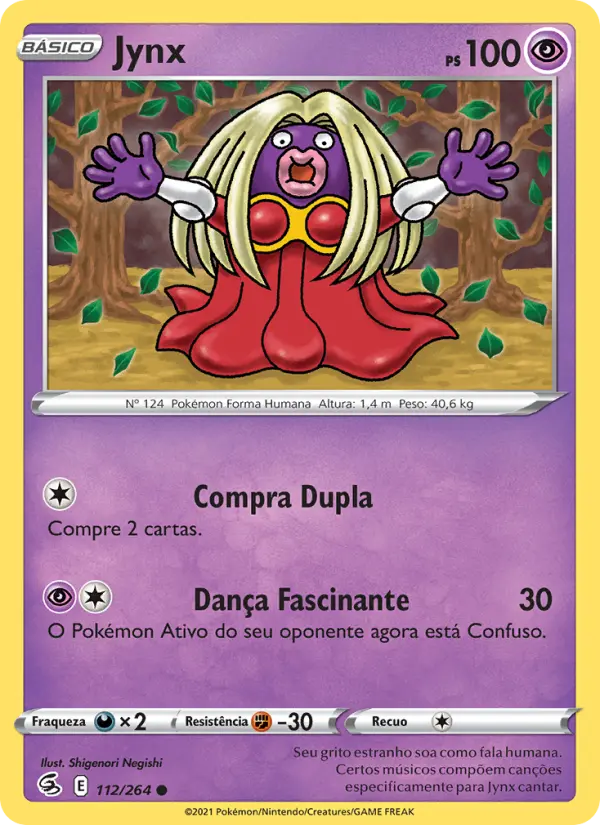 Jynx 112/264