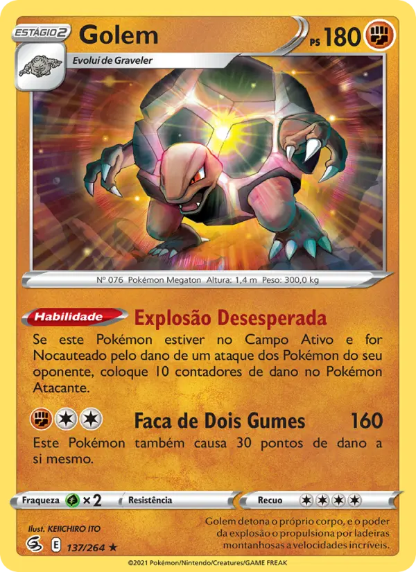 Golem 137/264