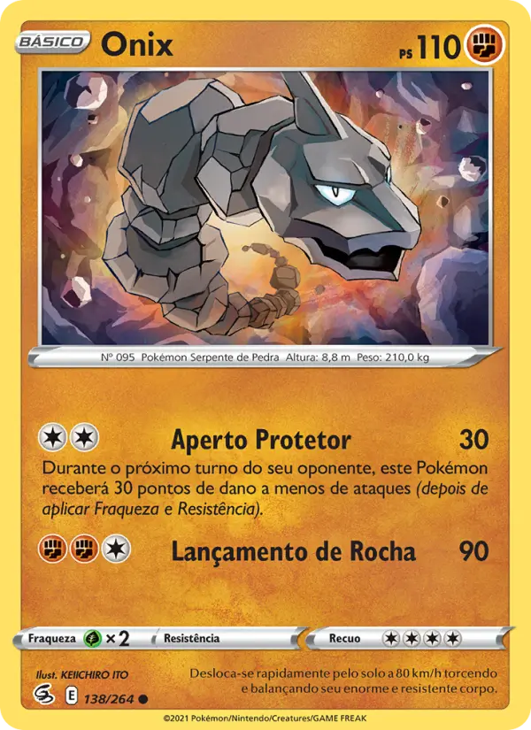 Onix 138/264
