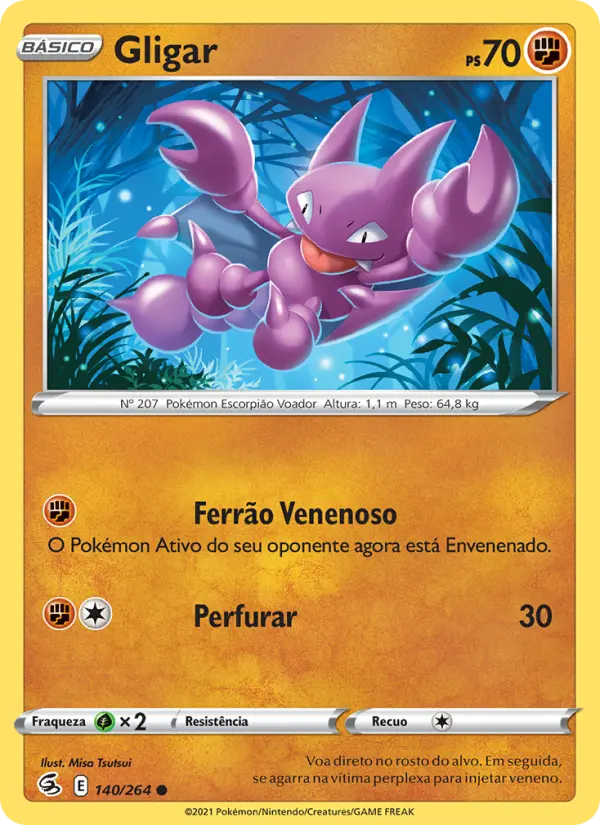 Gligar 140/264